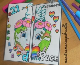 Coloriamo LA PACE