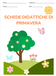 Schede di primavera