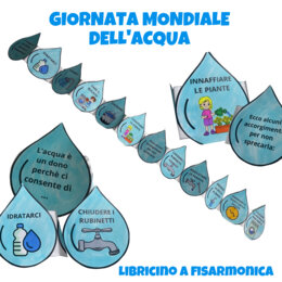 Matrice Giornata Mondiale dell'Acqua