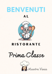 Ristorante "Prima classe"