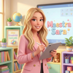 Maestra Sara_