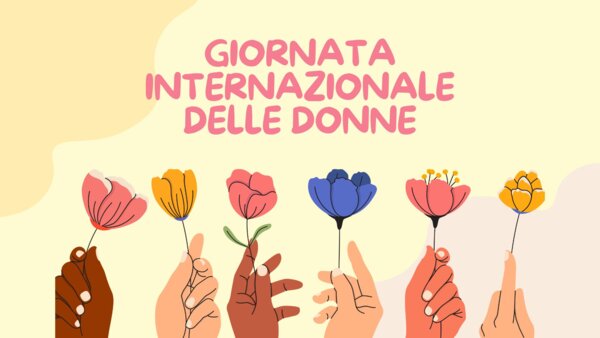 Presentazione Giornata Internazionale delle Donne