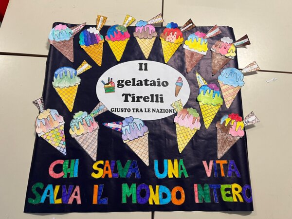 Lavoro Giornata della Memoria classe 2°-3°