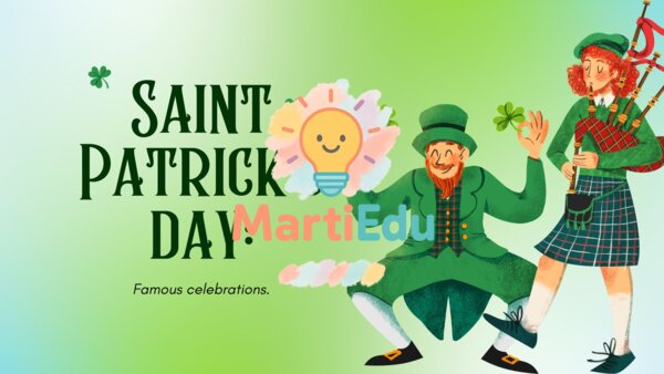 Attività Saint Patrick's day