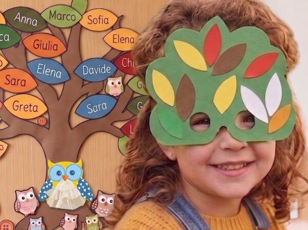 ACCOGLIENZA /FESTA DELL'ALBERO CON NELLO GUFETTO FORTUNELLO