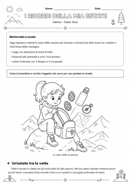 ricordi d'estate-montagna