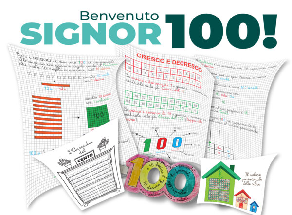💯💯💯Benvenuto SIGNOR "100"!💯💯💯