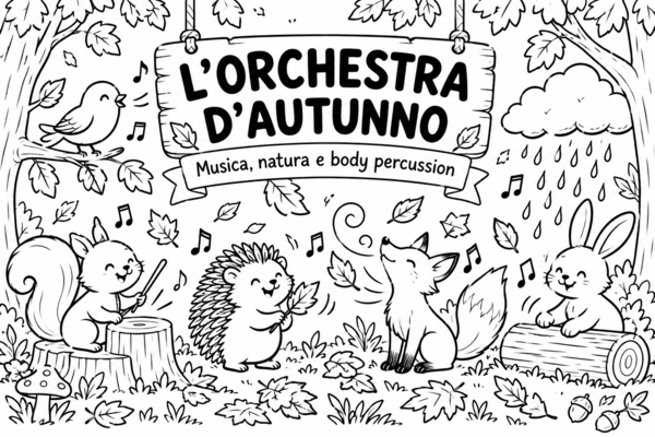 Autunno in musica - classe prima e seconda