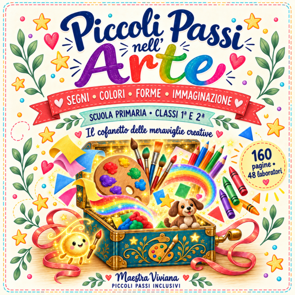 Piccoli Passi nell'Arte- Classe 1^ e 2^Primaria