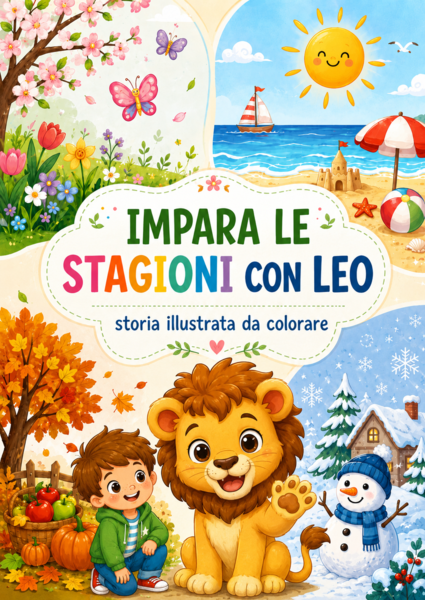 La valigia delle Stagioni di Leo - Versione digitale