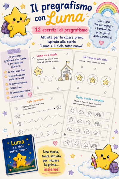Attività di accoglienza classe prima