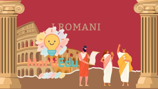 Presentazioni interattiva e introduttiva ROMANI
