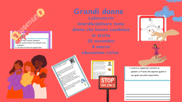 Le grandi donne