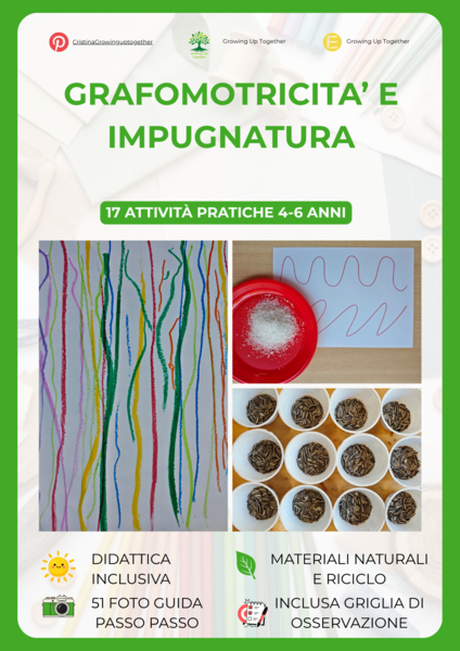 GRAFOMOTRICITA' E IMPUGNATURA