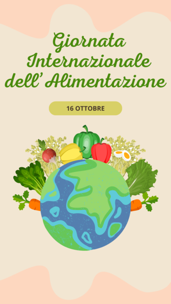 Giornata Internazionale dell'Alimentazione