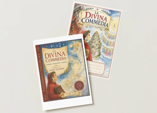 DANTE ALIGHIERI PROGETTO (III,IV E V )