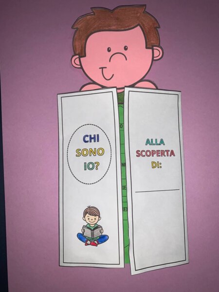 Mi presento - Lapobook