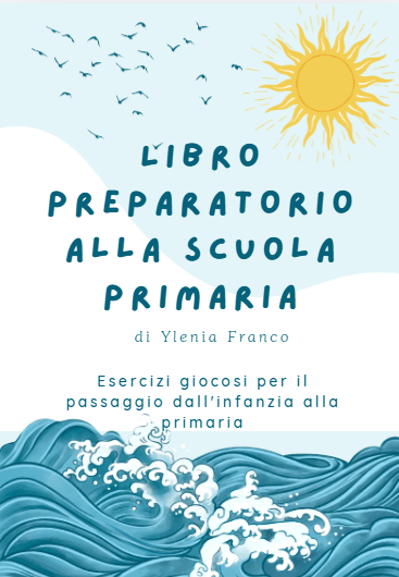 Libro preparatorio alla scuola primaria