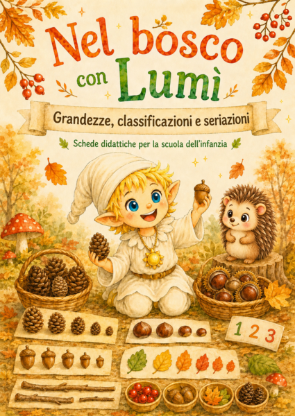 “Nel bosco con Lumì”