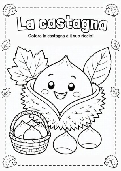 La castagna