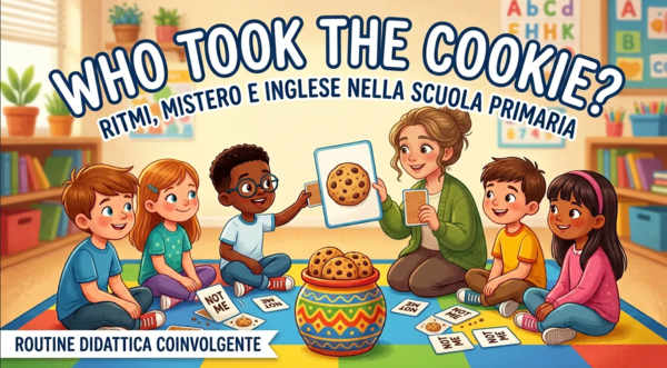 Who Took the Cookie?