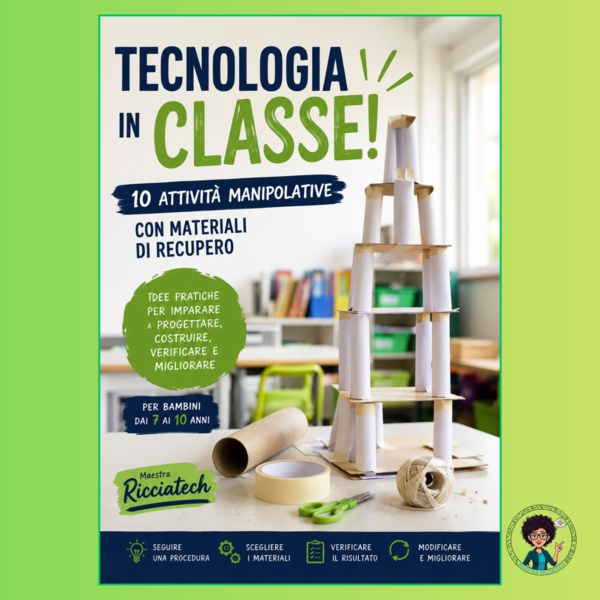 10 attività di tecnologia per la primaria