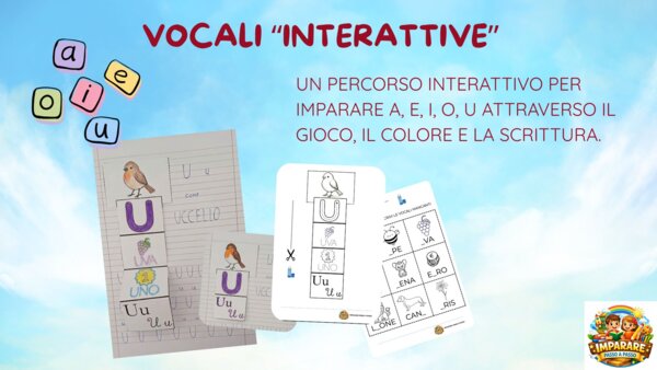 Vocali interattive