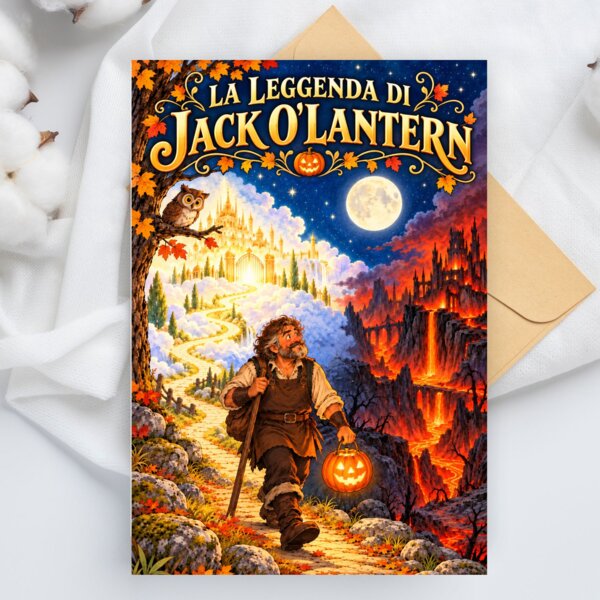 La leggenda di Jack O’Lantern