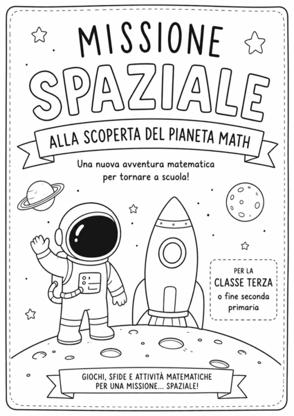 Alla scoperta del pianeta Math