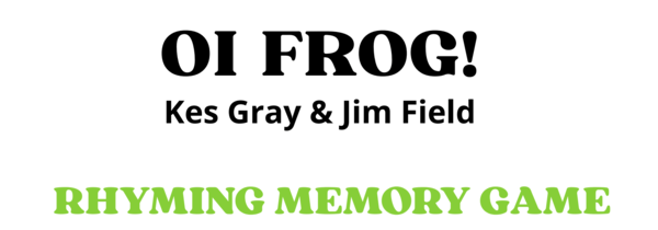 Phonics cards_Oi Frog!