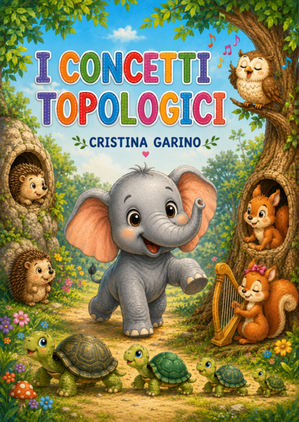I CONCETTI TOPOLOGICI IN COMPAGNIA DELL'ELEFANTINO BIGNÈ