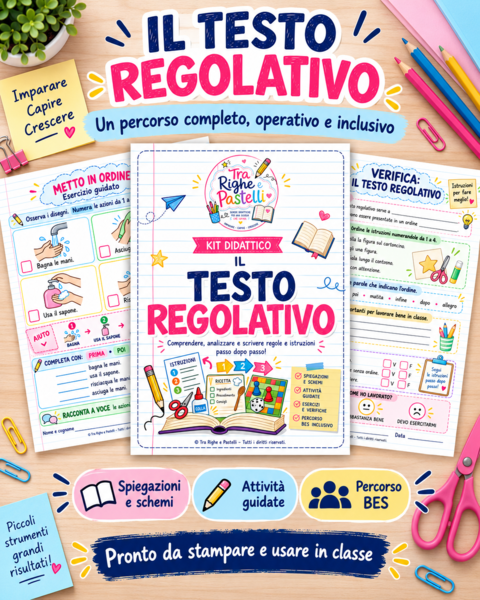 Testo regolativo