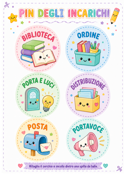 Pin incarichi