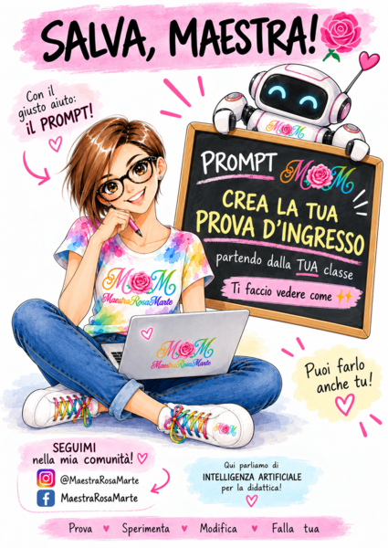 Prova d'ingresso - PROMPT