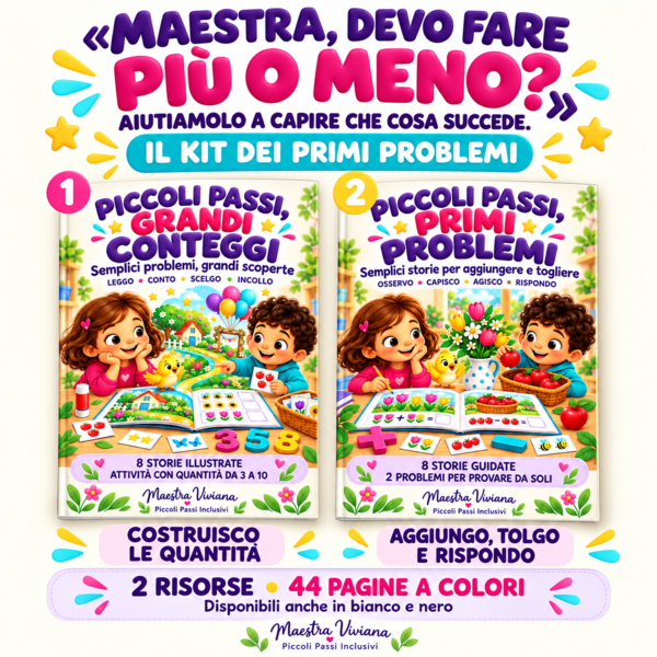 Il KIT DEI PRIMI PROBLEMI