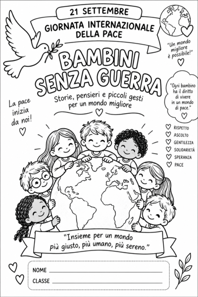 La giornata della Pace
