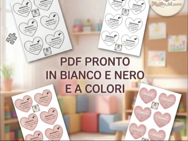 Cuoricini motivazionali