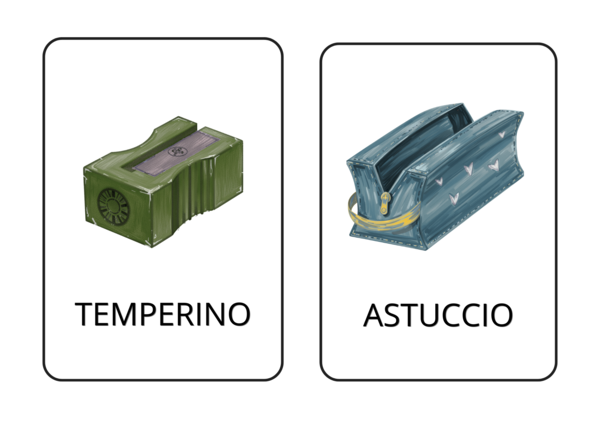 Che materiale ci serve?