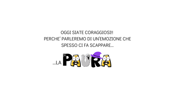 La paura. Percorso interdisciplinare arte e immagine e italiano