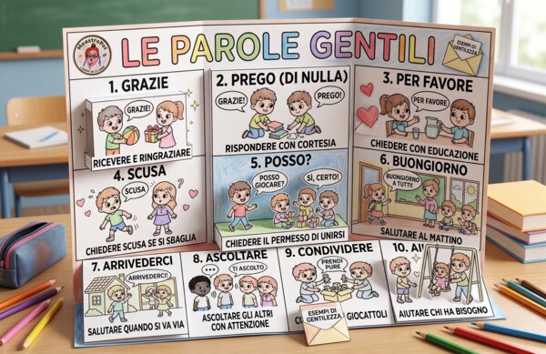 PAROLE GENTILI