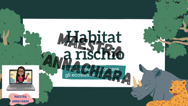 Habitat a rischio