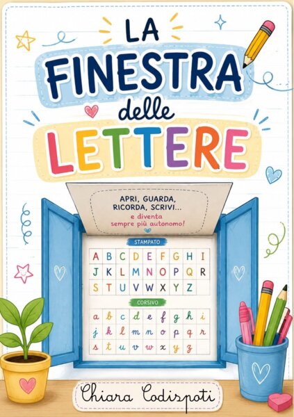 La finestra delle lettere