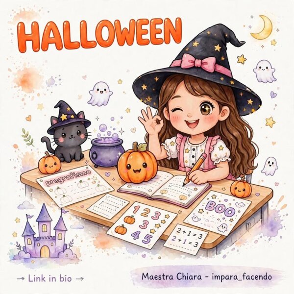Halloween - Attività didattiche