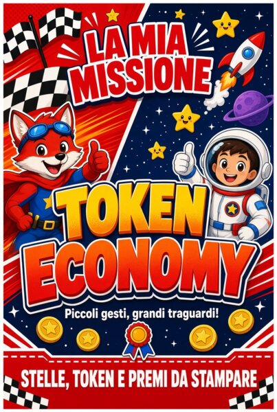 Token economy personalizzata
