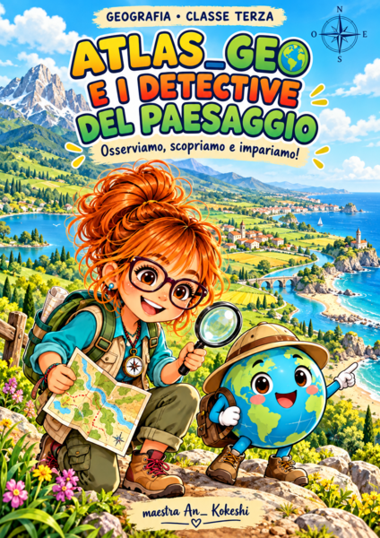 Atlas Geo e i detective del paesaggio