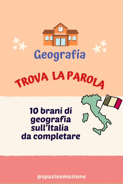 Italia: Trova la Parola