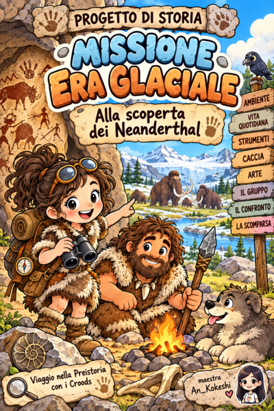 Missione glaciale alla scoperta del Neanderthal