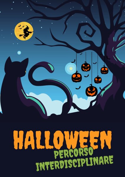 Avventure di Halloween: Storie e Attività