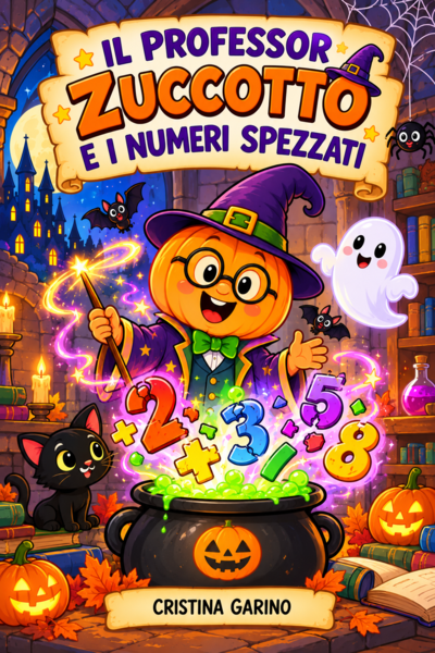 IL PROFESSOR ZUCCOTTO E  I NUMERI SPEZZATI