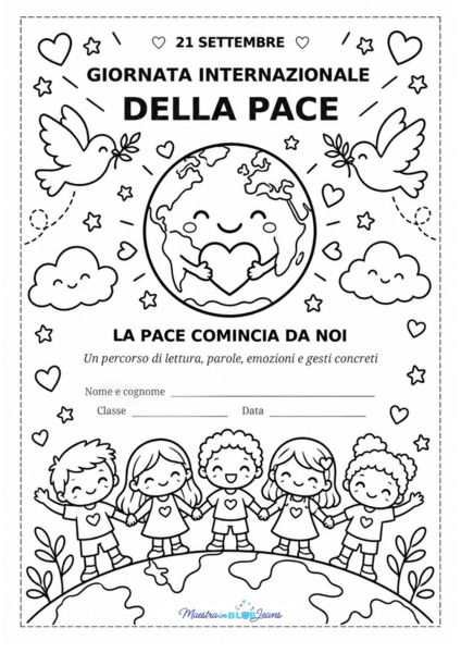 Lezione pronta Giornata della Pace